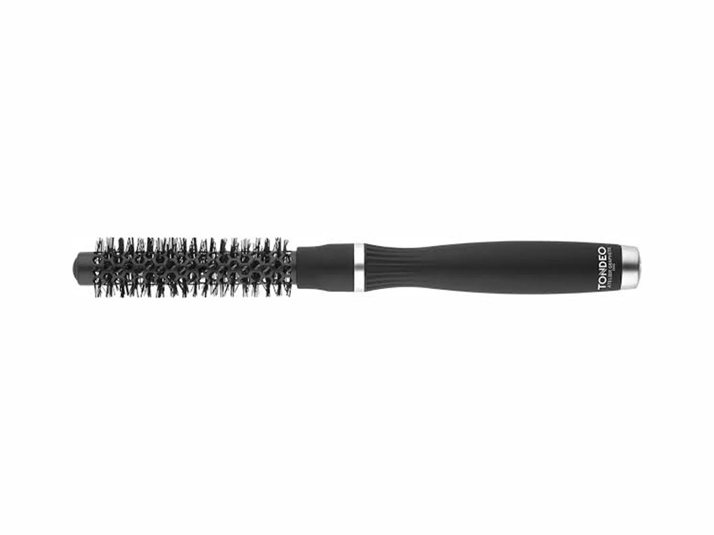 Tondeo Rundbürste ATELIER GRAPHITE 3XS (XXXS) 16/29 mm