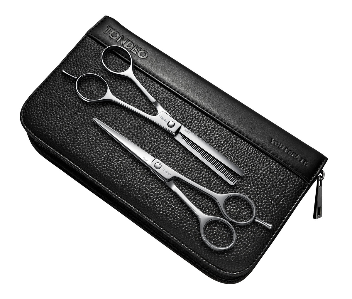 Tondeo HS 5.5" Classic Man Expert Collection Box Friseurscheren-Set