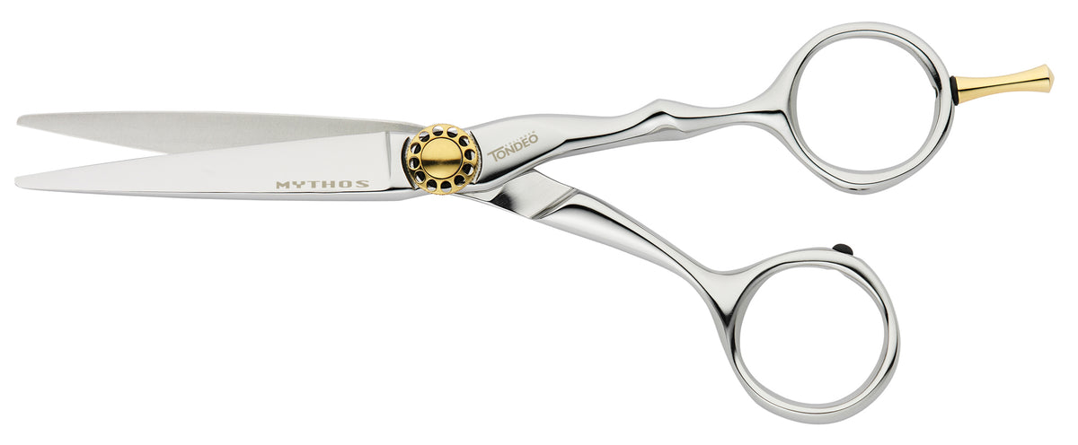 Tondeo Haarschneideschere MYTHOS Offset 6.0 CONBLADE