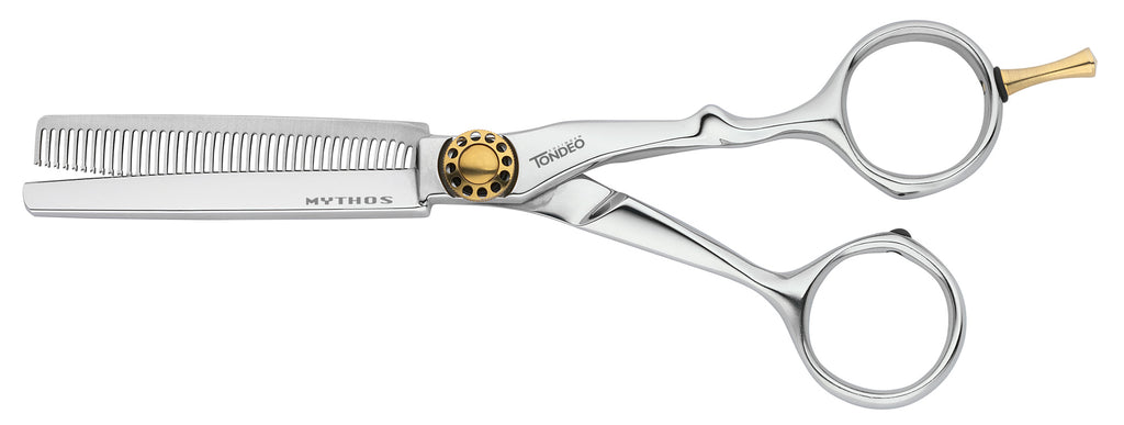 Tondeo Modelierschere MYTHOS Offset 5.75" Wave (36) CONBLADE