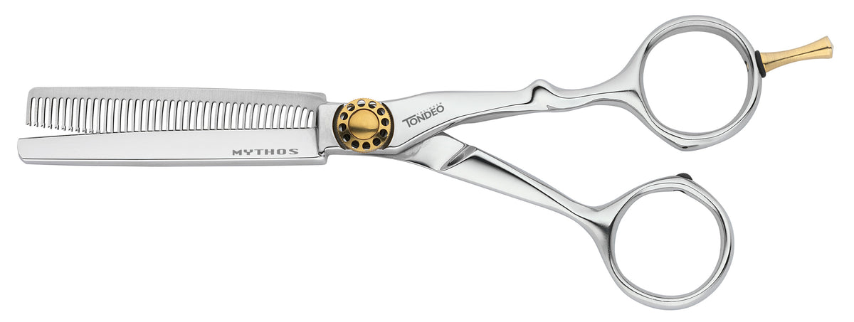 Tondeo Modelierschere MYTHOS Offset 5.75" Wave (36) CONBLADE