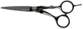 Tondeo Haarschneideschere MYTHOS BLACK Offset 6.0 CONBLADE