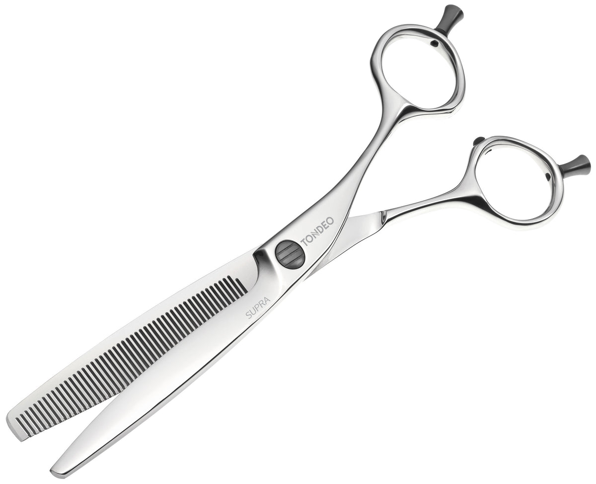 Tondeo Modelierschere SUPRA FASSON Classic 6.5 Tulip (50) CONBLADE