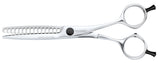 Tondeo Modelierschere SUPRA TEXTURA Classic Tulip (15) CONBLADE