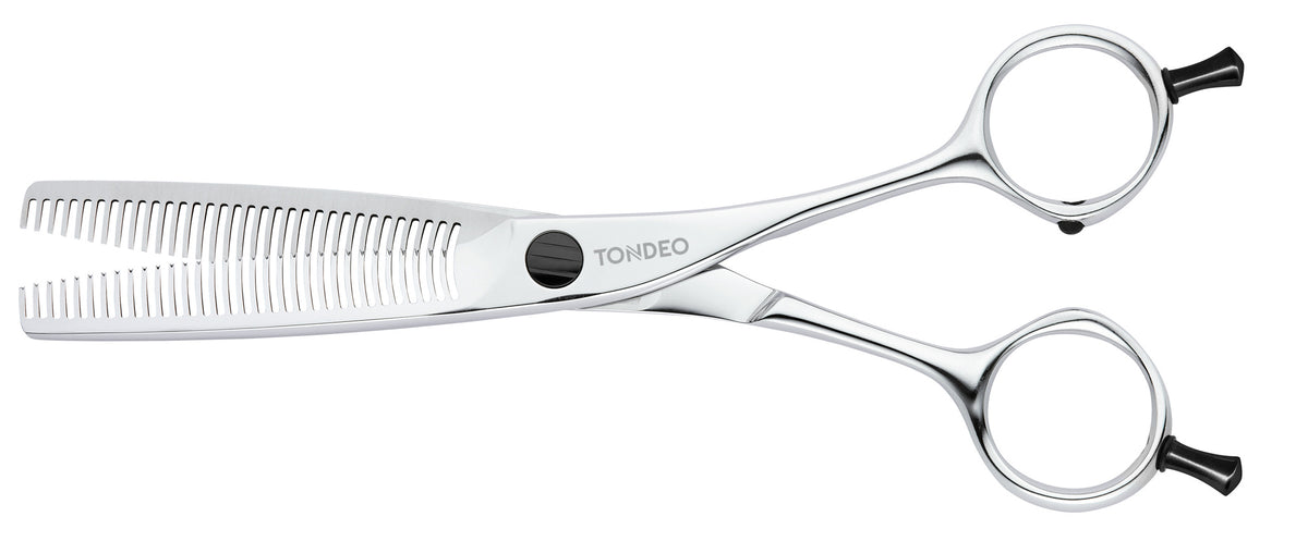 Tondeo Supra Doppeleffi Classic 6.0" Wave (2x32) Conblade Modellierschere