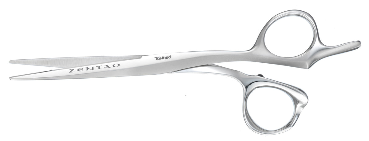 Tondeo Haarschneideschere ZENTAO Offset 5.5" CONBLADE Premium-Line