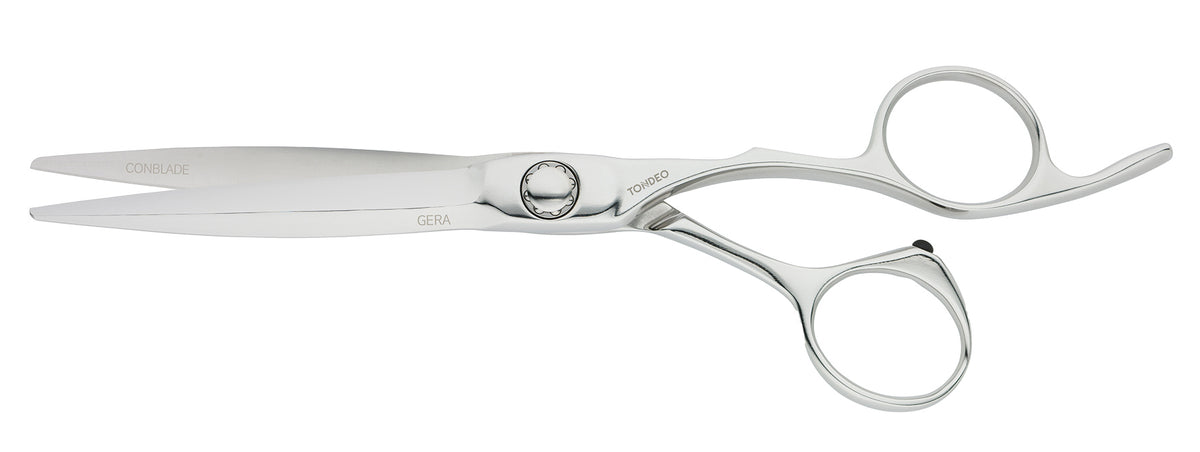 Tondeo Haarschneideschere GERA Offset 6.25" CONBLADE
