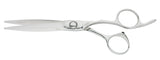 Tondeo Haarschneideschere GERA Offset 6.25" CONBLADE