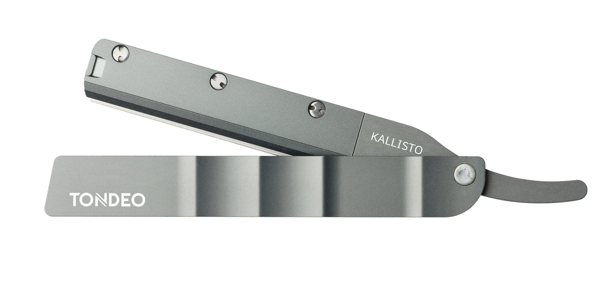 Tondeo Messer Kallisto Anthrazit
