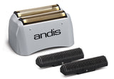 Andis Ersatzfolie u. Schneidevorrichtung für ProFoil Shaver