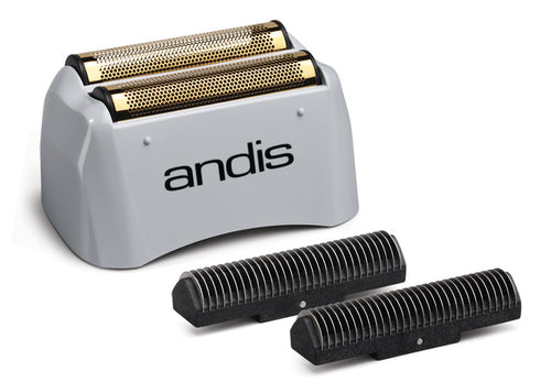 Andis Ersatzfolie u. Schneidevorrichtung für ProFoil Shaver