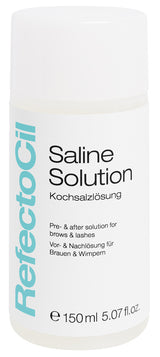 RefectoCil Saline Solution Kochsalzlösung 150 ml