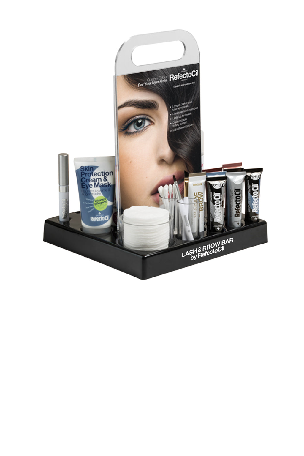 EX RCil Lash & Brow Bar unbefüllt