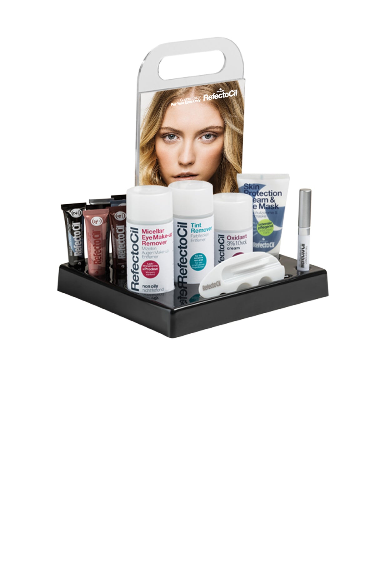 EX RCil Lash & Brow Bar unbefüllt – Ansicht 2