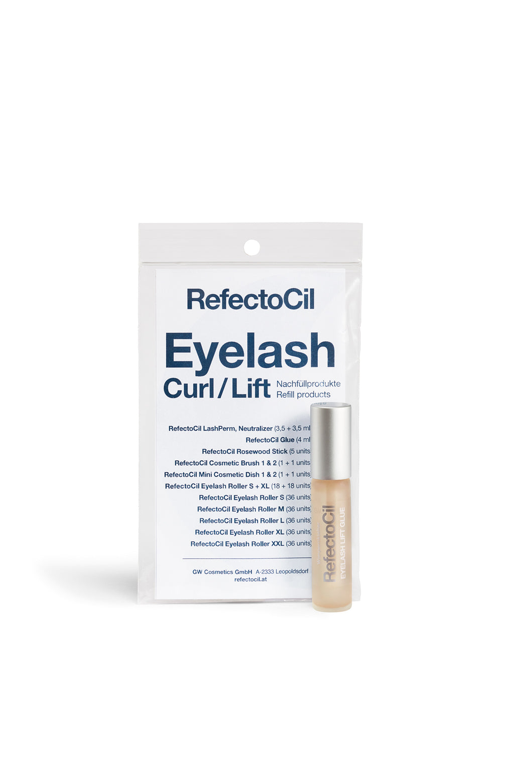 RefectoCil Eyelash Lift Glue Refill 4 ml – Ansicht 3