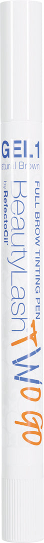 RefectoCil Beauty Lash Full Brow Tinting Pen black brown