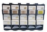 Comair Farbboxsystem für 25 Tuben – schwarz (5 Boxen à 5 × 100 ml) – Ansicht 6