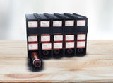 Comair Farbboxsystem für 25 Tuben – schwarz (5 Boxen à 5 × 100 ml) – Ansicht 21
