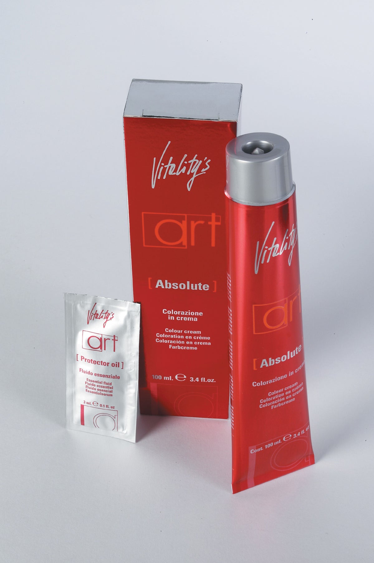Vitality's Art 0/0 neutrale Basis 100 – Friseuroutlet