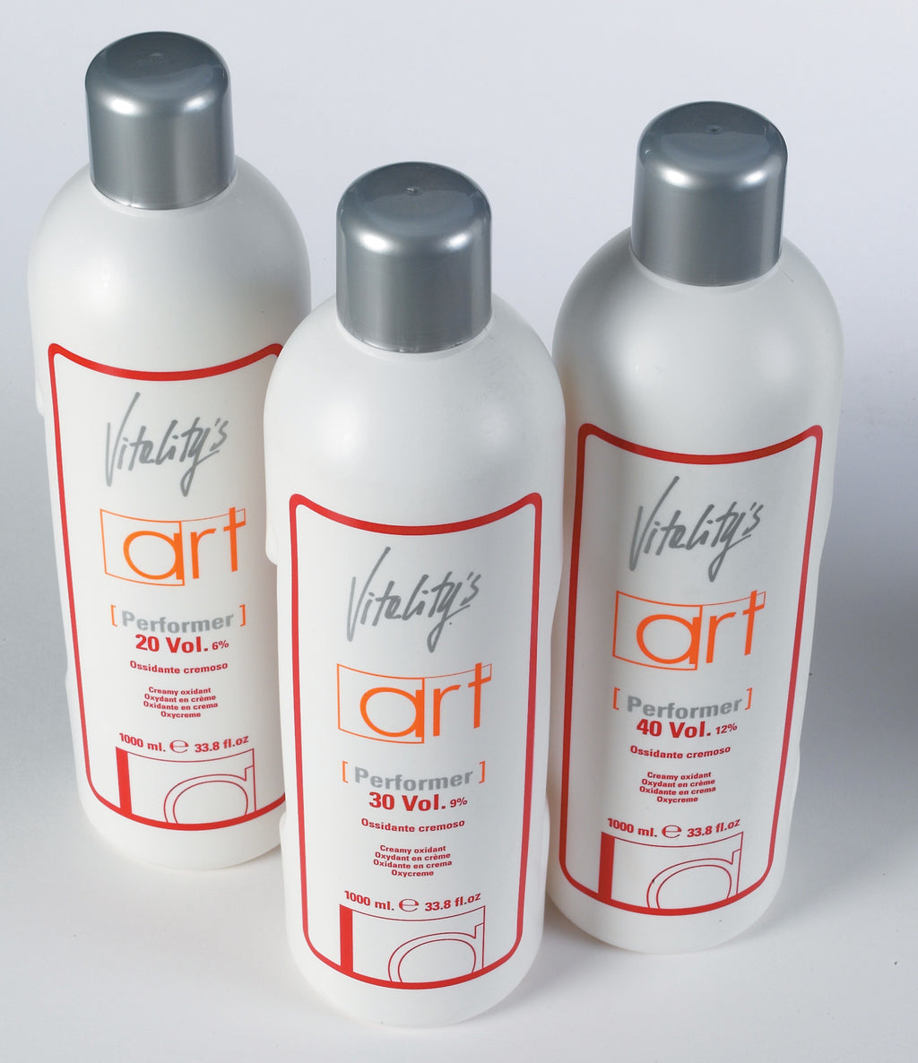 Vitality's [art] Performer 6% Creme-Oxid 1000ml – Friseuroutlet