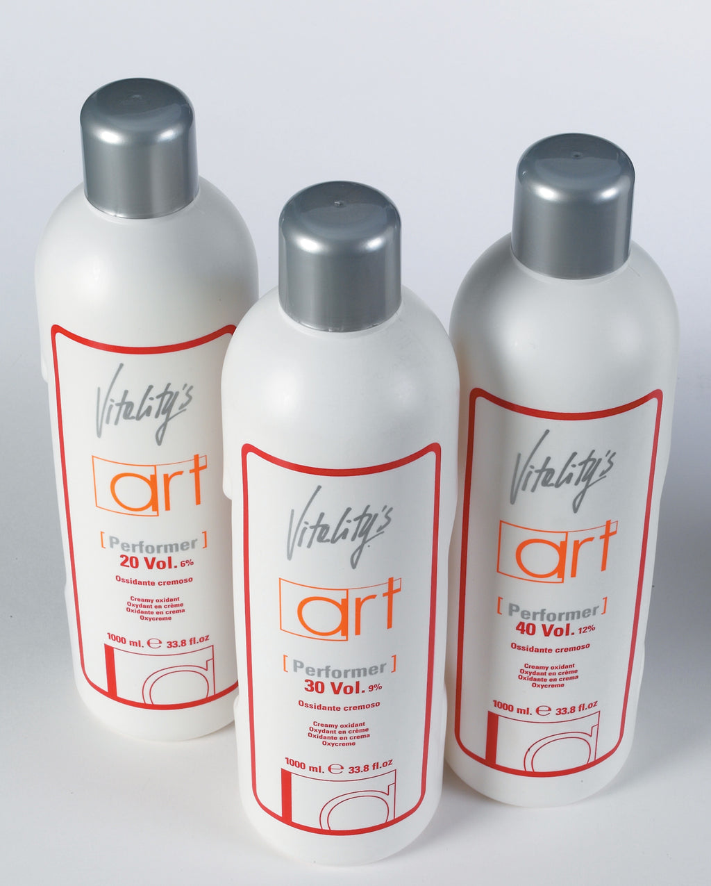 Vitality's [art] Performer 6% Creme-Oxid 1000ml – Friseuroutlet
