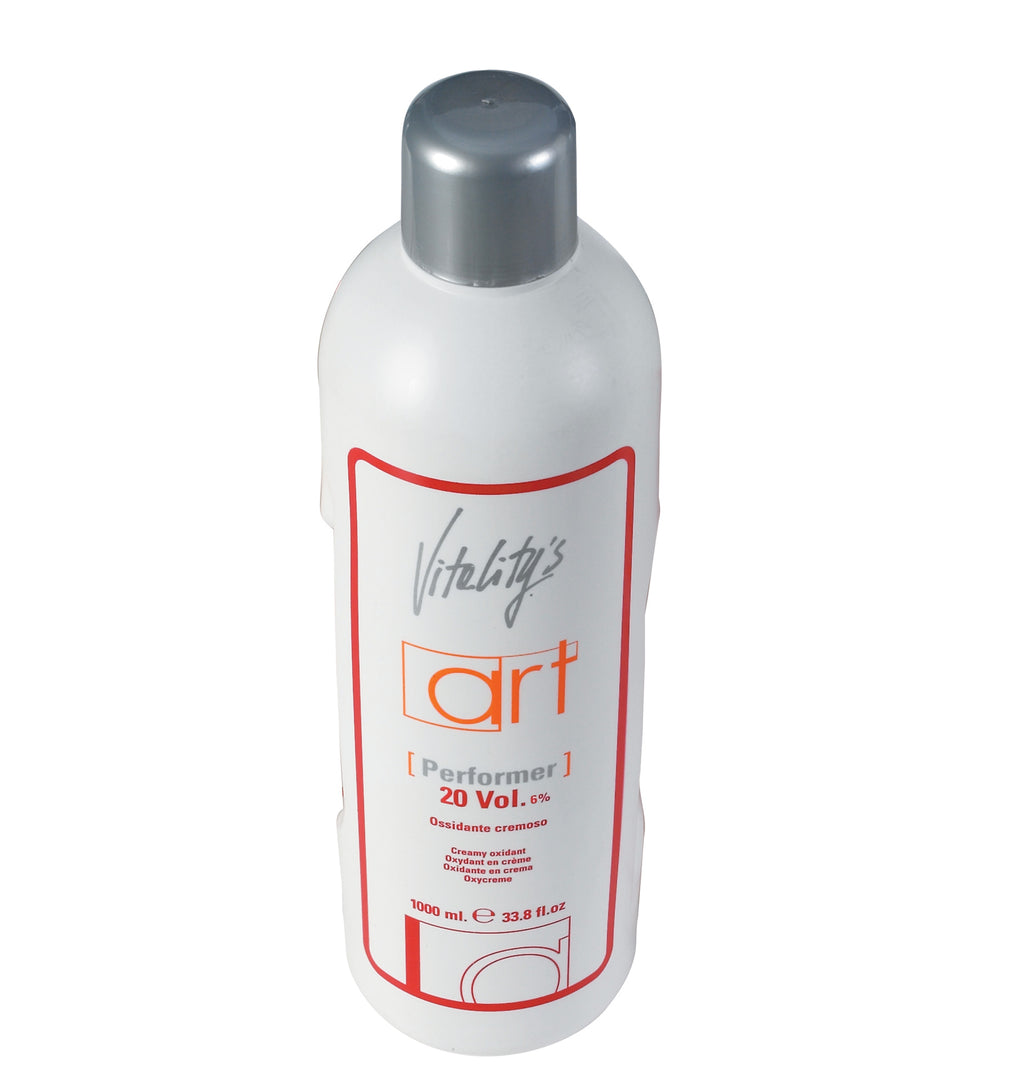 Vitality's [art] Performer 6% Creme-Oxid 1000ml – Friseuroutlet