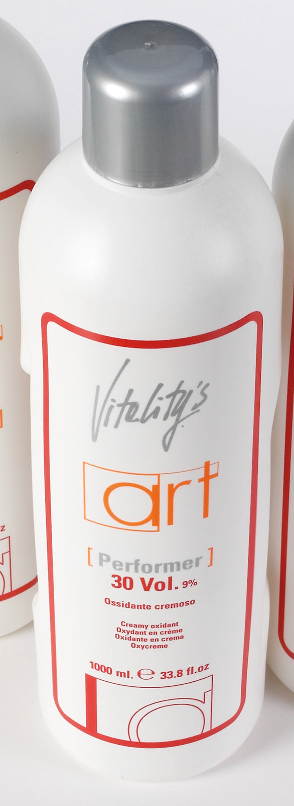Vitality's [art] Performer 6% Creme-Oxid 1000ml – Friseuroutlet