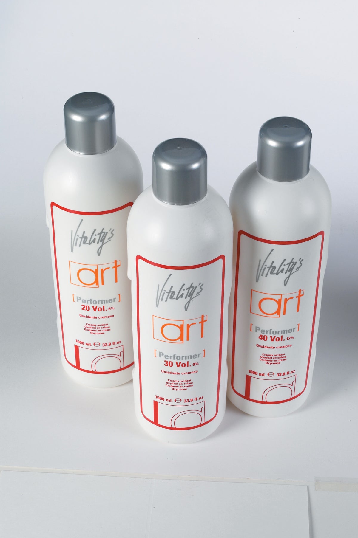 Vitality's [art] Performer 6% Creme-Oxid 1000ml – Friseuroutlet