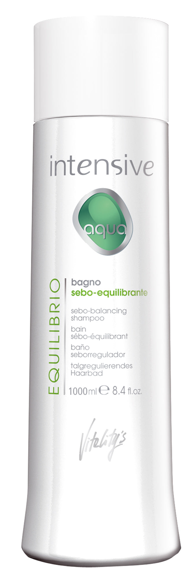 Vitality's Intensive Aqua Equilibrio Haarbad 1000 ml