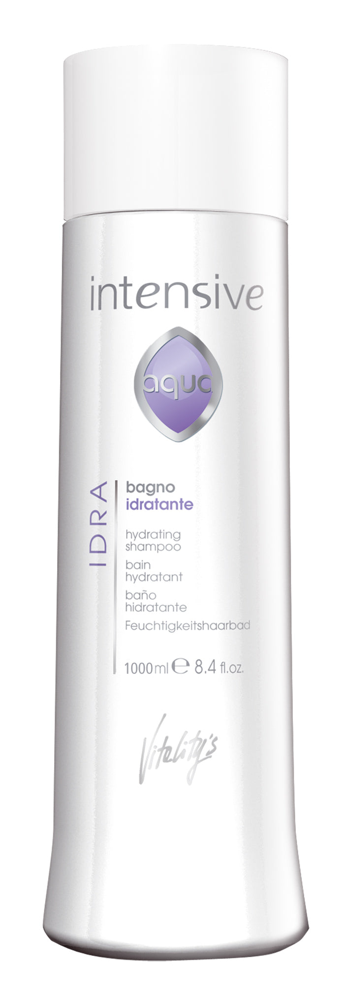 Vitality's Intensive Aqua Idra Haarbad 1000 ml
