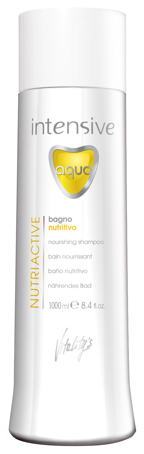 Vitality's Intensive Aqua Nutriactive Haarbad 1000 ml