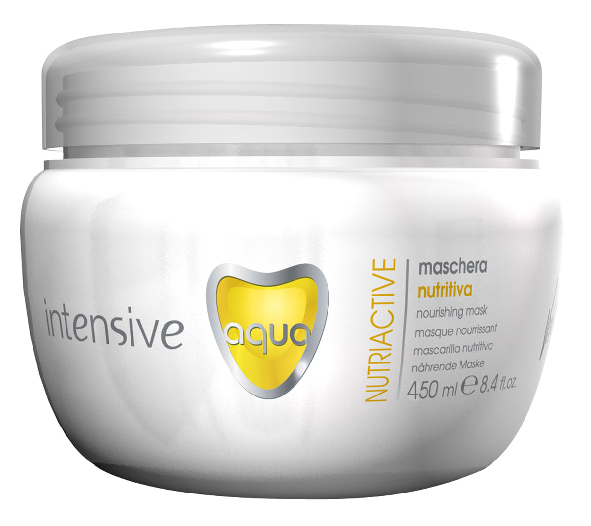Vitality's Intensive Aqua Nutriactive Maske 450 ml