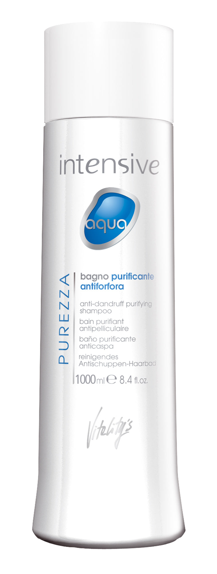 Vitality's Intensive Aqua Purezza Haarbad 1000 ml