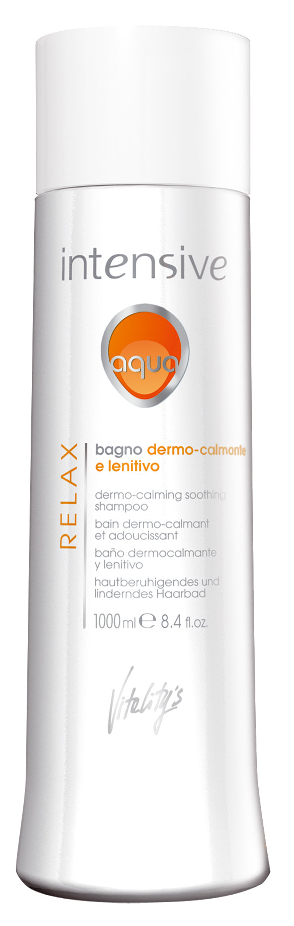 Vitality's Intensive Aqua Relax Haarbad 1000 ml