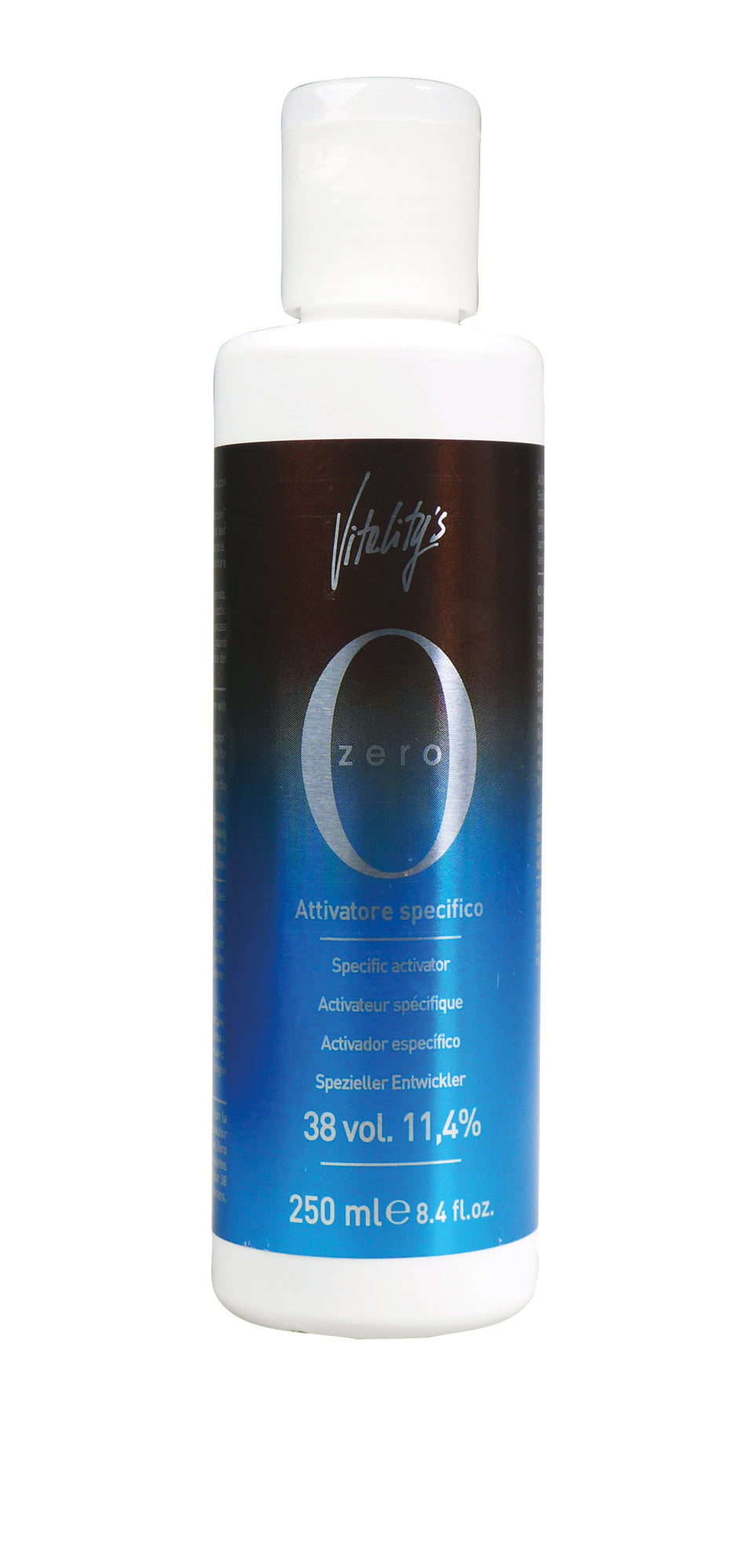 Vitality's Zero 11,4% Creme-Oxid 250 ml – Friseuroutlet