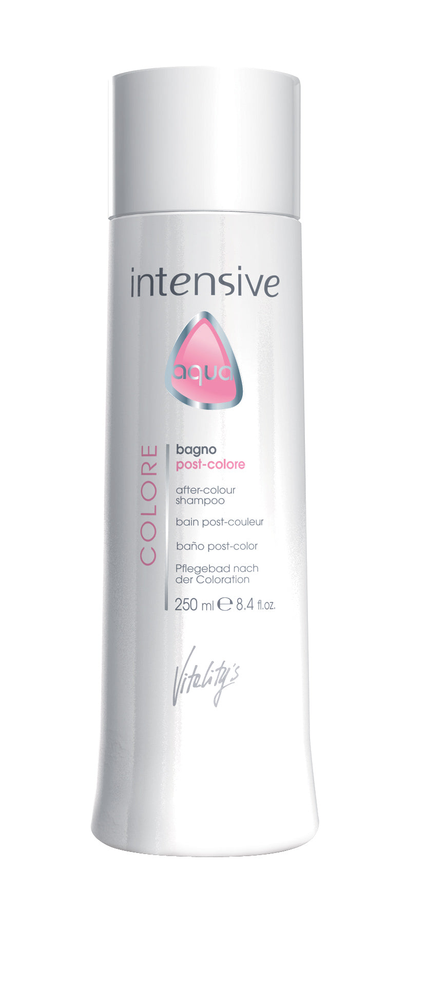 Vitality's Intensive Aqua Colore Pflegebad nach der Coloration 250ml