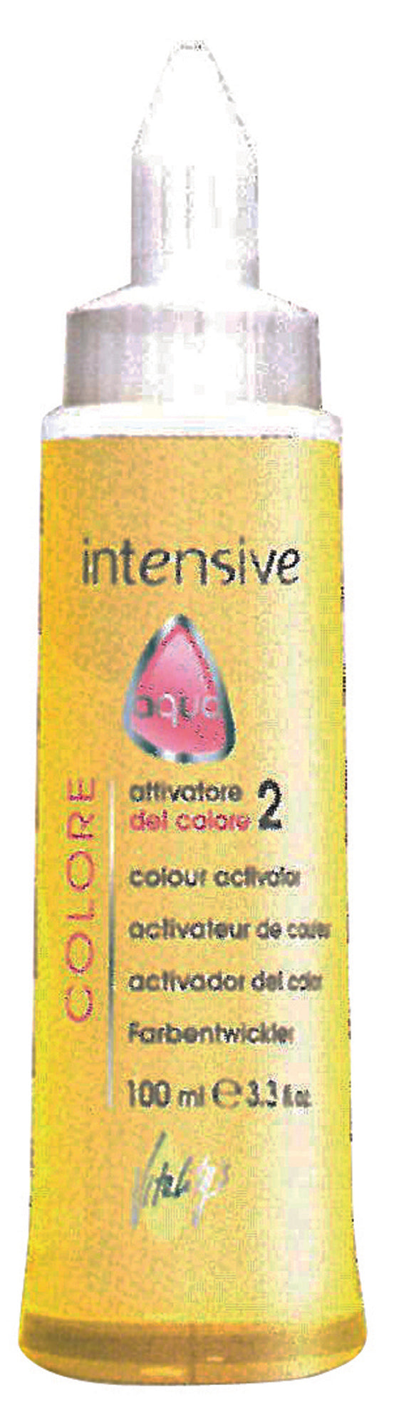 Vitality's Intensive Aqua Colore Keratinbehandlung 100 ml + 100 ml