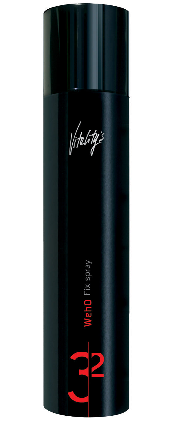 Vitality's WEHO Fix Spray,Hairspray, 90ml, Reisegröße