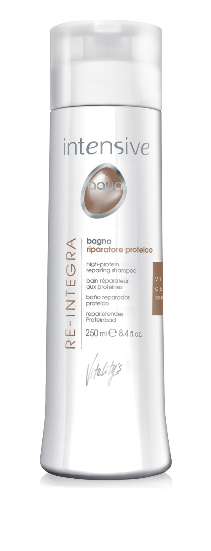 Vitality's Intensive Aqua Re-Integra reparierendes Proteinbad, 250ml