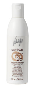 Vitality's So nice Natural Perm 2C 250ml für behandeltes Haar – Friseuroutlet
