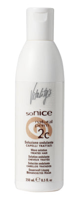 Vitality's So nice Natural Perm 2C 250ml für behandeltes Haar – Friseuroutlet