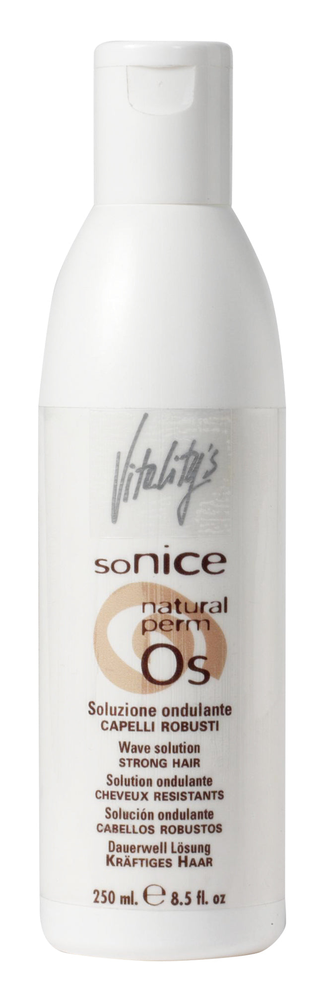 Vitality's So nice Natural Perm OS 250ml für kräftiges Haar