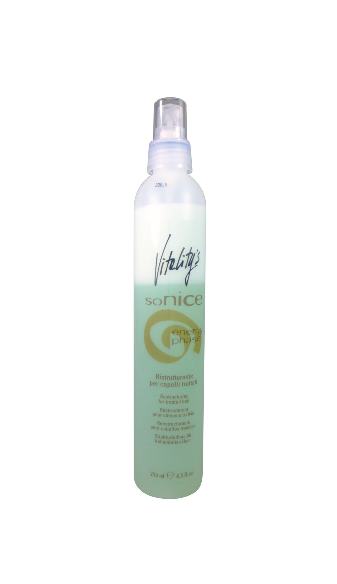 Vitality's So nice Energy 2-Phasen Spray – Friseuroutlet
