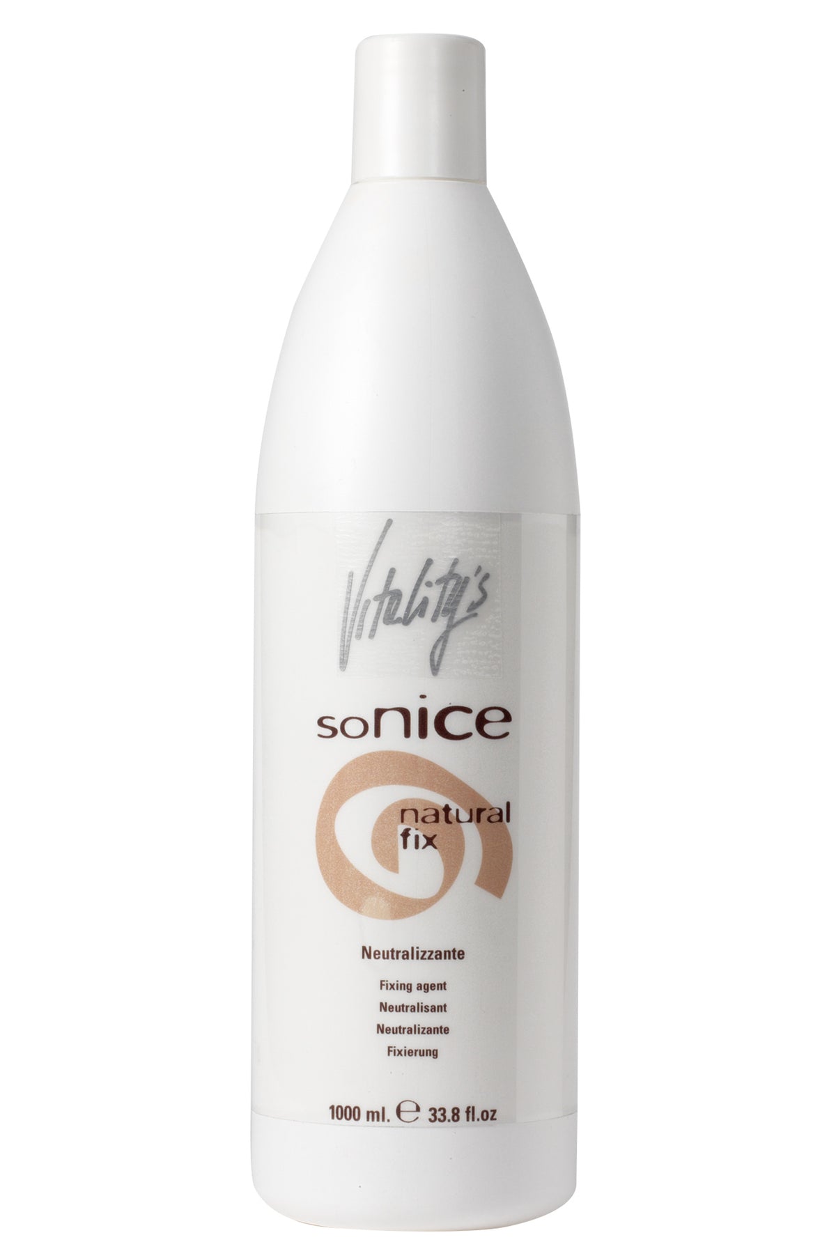 Vitality's So nice Natural Fix 1000ml Neutralisierer/ Fixiermittel