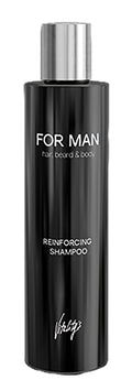 Vitality's FOR MAN Reinforcing Shampoo, 240 ml