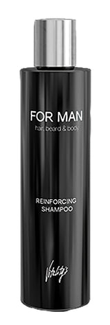 Vitality's FOR MAN Reinforcing Shampoo, 240 ml