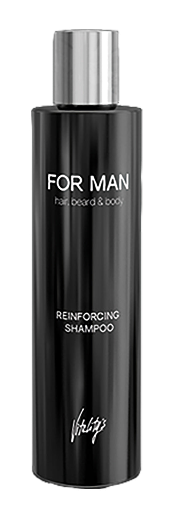 Vitality's FOR MAN Reinforcing Shampoo, 240 ml
