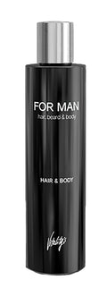 Vitality's FOR MAN Hair & Body, 240ml