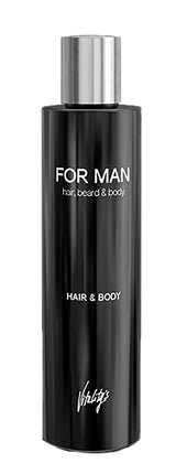 Vitality's FOR MAN Hair & Body, 240ml