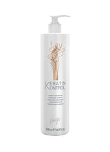 Vitality's Keratin Kontrol vorbereitendes Shampoo, 500ml